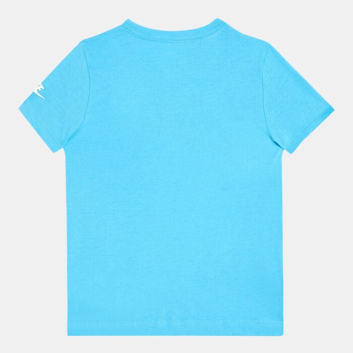Nike Kids' Stripe Scape Futura T-Shirt (Baby And Toddler) Blue Nike Kids' Stripe Scape Futura T-Shirt (Baby And Toddler) Blue image number 1