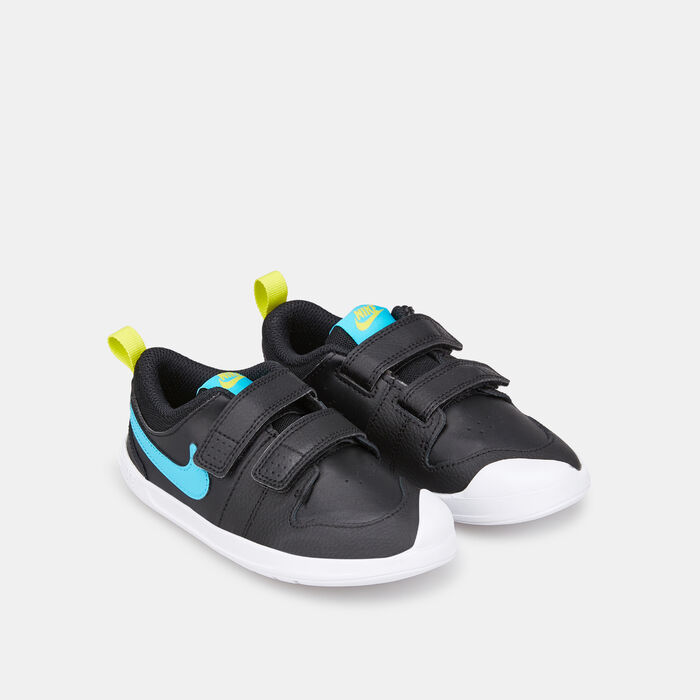 Nike Kids' Pico 5 Shoe (Baby & Toddler) Black Nike Kids' Pico 5 Shoe (Baby & Toddler) Black image number 1