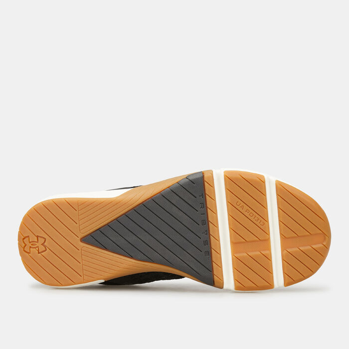 Under Armour Women's UA TriBase™ Reign 5 Training Shoes Black image number 3