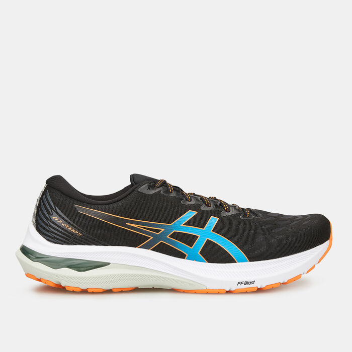 ASICS Men's GT-2000 11 Shoe Black ASICS Men's GT-2000 11 Shoe Black image number 0