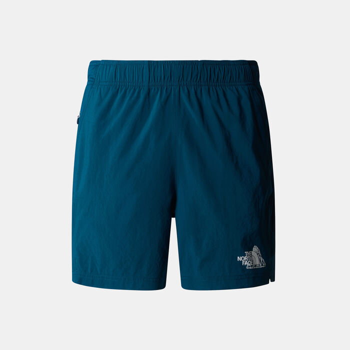The North Face Men's 24/7 Shorts Green The North Face Men's 24/7 Shorts Green image number 0