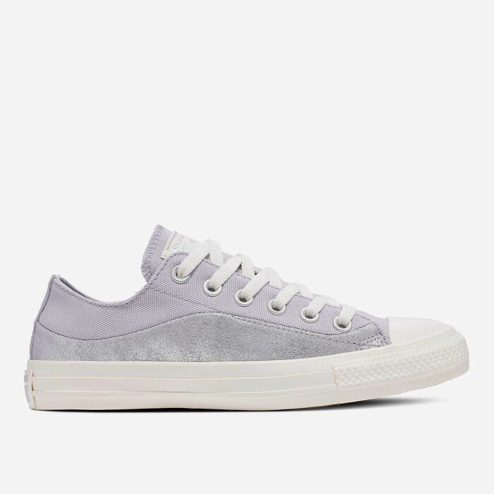 Converse Chuck Taylor All Star Unisex Shoes Grey Converse Chuck Taylor All Star Unisex Shoes Grey image number 0