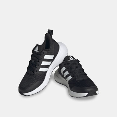 adidas Kids' FortaRun 2.0 Cloudfoam Running Shoes Black adidas Kids' FortaRun 2.0 Cloudfoam Running Shoes Black