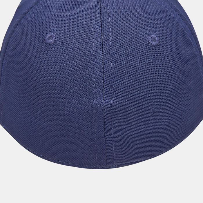 Under Armour Kids' Blizting Cap Blue Under Armour Kids' Blizting Cap Blue image number 1
