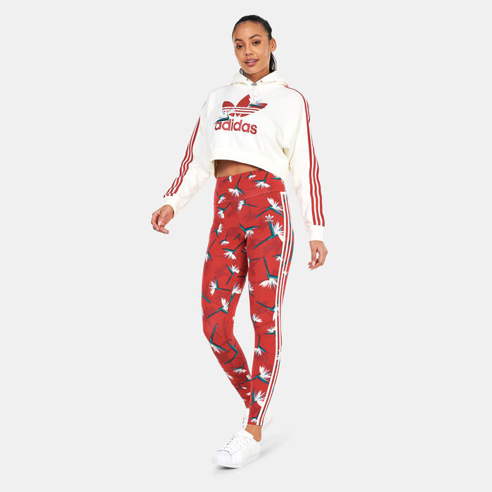 adidas Originals Women's Thebe Magugu Leggings Multi image number 2