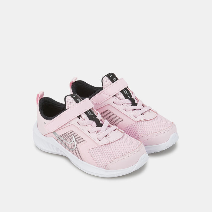 Nike Kids' Downshifter 11 Shoe (Baby and Toddler) Pink Nike Kids' Downshifter 11 Shoe (Baby and Toddler) Pink image number 1