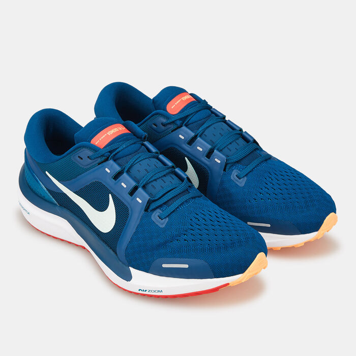 Nike Men's Air Zoom Vomero 16 Shoe Blue Nike Men's Air Zoom Vomero 16 Shoe Blue image number 1