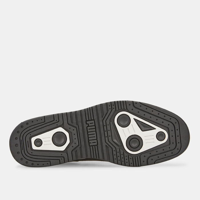 PUMA Men's Slipstream Lo Retro Shoes White PUMA Men's Slipstream Lo Retro Shoes White image number 4