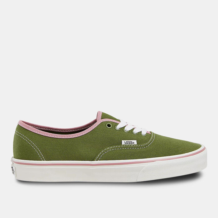 Vans Authentic Unisex Shoes Green image number 0