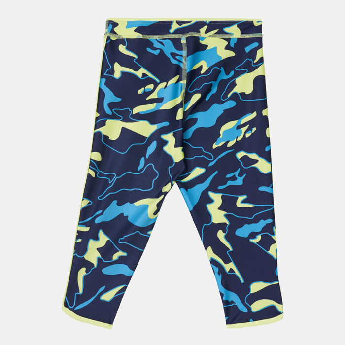PUMA Kids' Modern Sports 7/8 Allover Print Leggings Multi PUMA Kids' Modern Sports 7/8 Allover Print Leggings Multi image number 1
