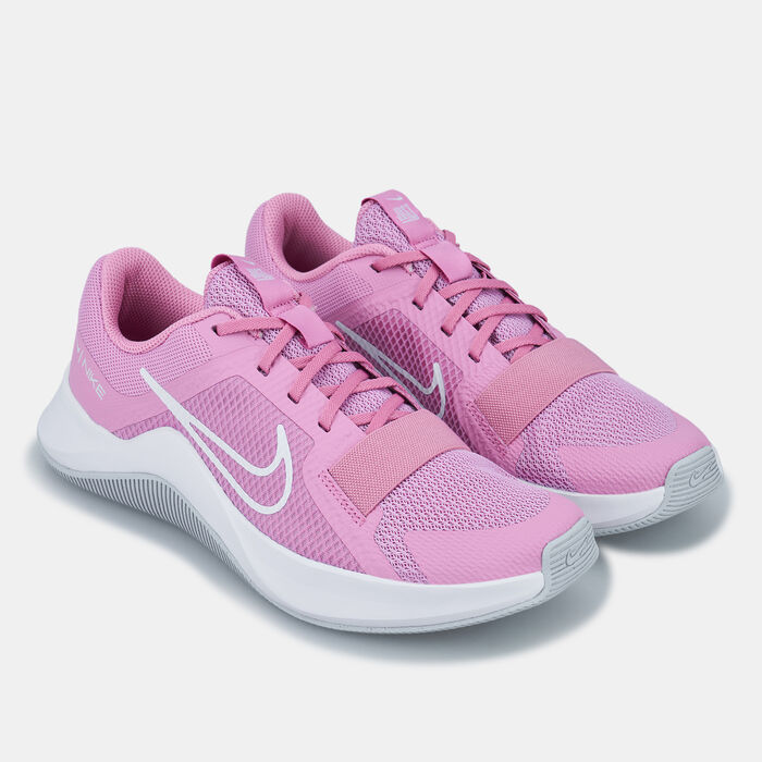 Nike Women's MC Trainer 2 Training Shoe Pink Nike Women's MC Trainer 2 Training Shoe Pink image number 1