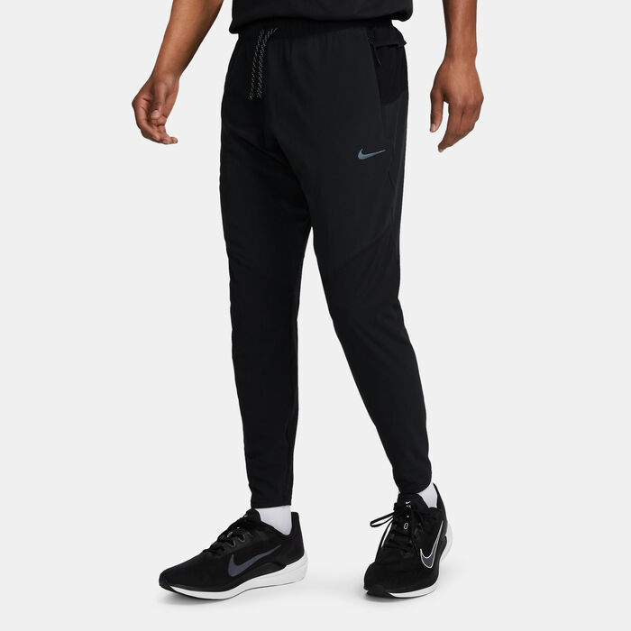 Nike Men's Dri-FIT Running Division Phenom Pants Black image number 0