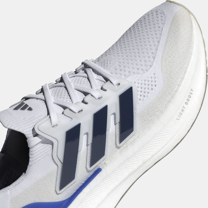 adidas Men's Ultraboost 5 Running Shoes White image number 4