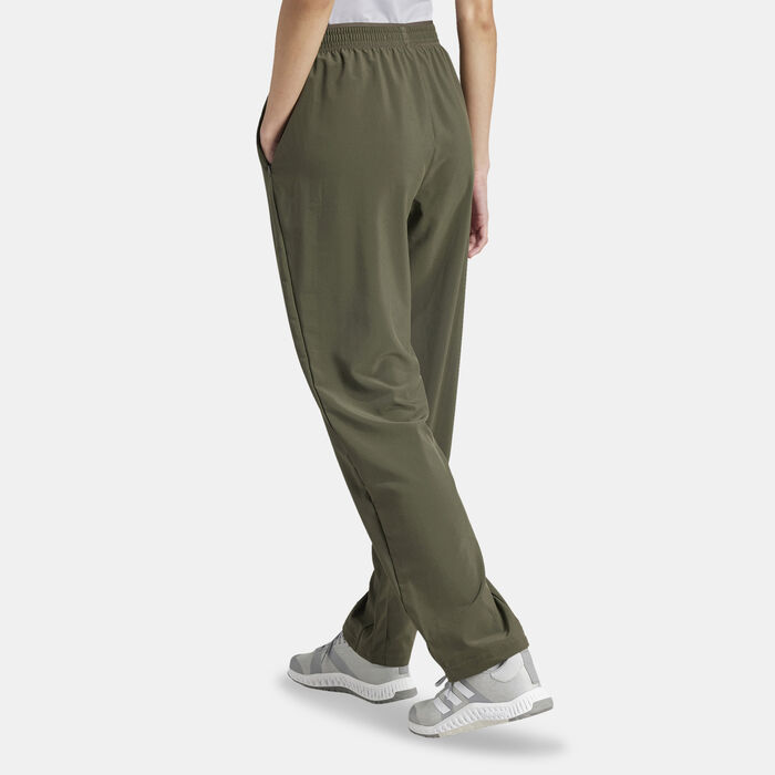 adidas Women's Training Joggers Green adidas Women's Training Joggers Green image number 1