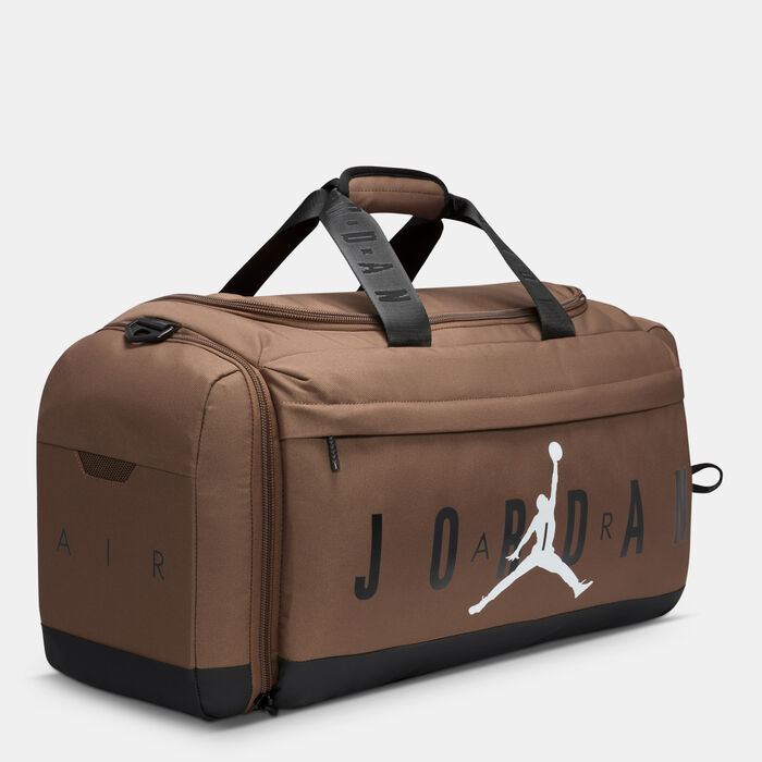 Jordan Velocity Duffle Bag Brown image number 2