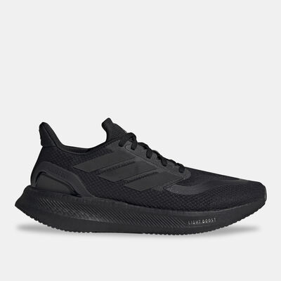 adidas Men's Pureboost 5 Running Shoes Black adidas Men's Pureboost 5 Running Shoes Black