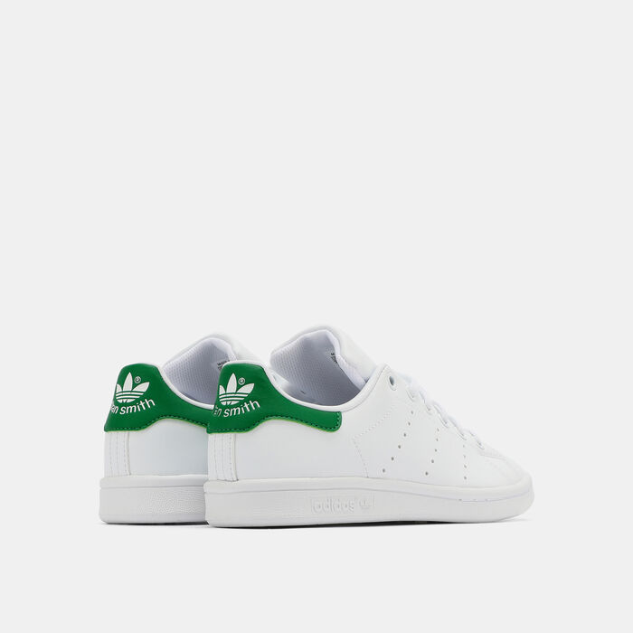 adidas Originals Kids' Stan Smith Shoe White adidas Originals Kids' Stan Smith Shoe White image number 5