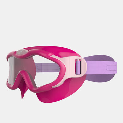 Speedo Kids' Biofuse Mask Swimming Goggles Multi