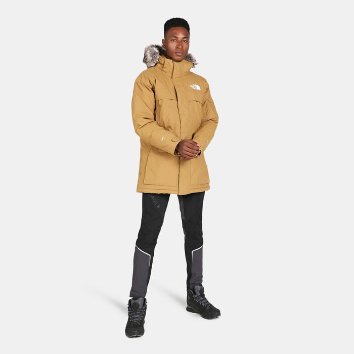 The North Face Men's McMurdo Parka Jacket Brown The North Face Men's McMurdo Parka Jacket Brown image number 2