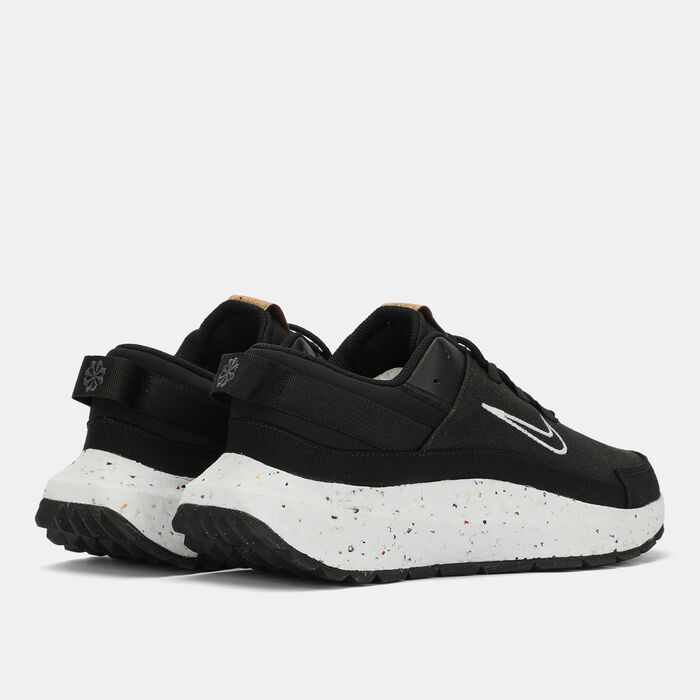 Nike Women's Crater Remixa Shoe Black Nike Women's Crater Remixa Shoe Black image number 2