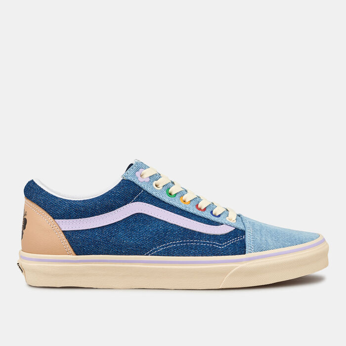 Vans Old Skool MTE-1 Unisex Shoe Blue Vans Old Skool MTE-1 Unisex Shoe Blue image number 0