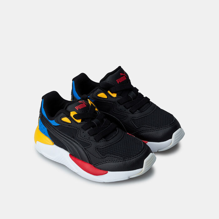 PUMA Kids' X-Ray Speed Shoe Black image number 1