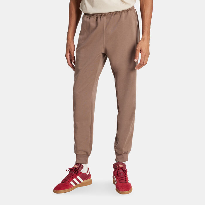 adidas Originals Men's Adicolor Track Pants Brown adidas Originals Men's Adicolor Track Pants Brown image number 0