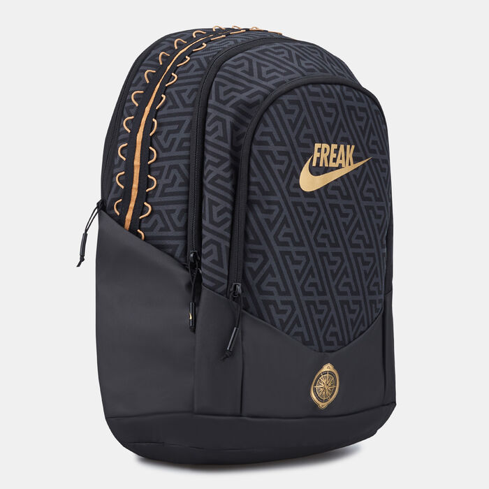 Nike Men's Giannis Backpack Black Nike Men's Giannis Backpack Black image number 2
