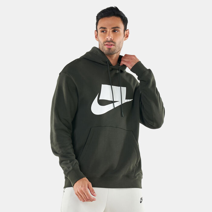 Nike Men's Sportswear NSW French Terry Hoodie Nike Men's Sportswear NSW French Terry Hoodie image number 0