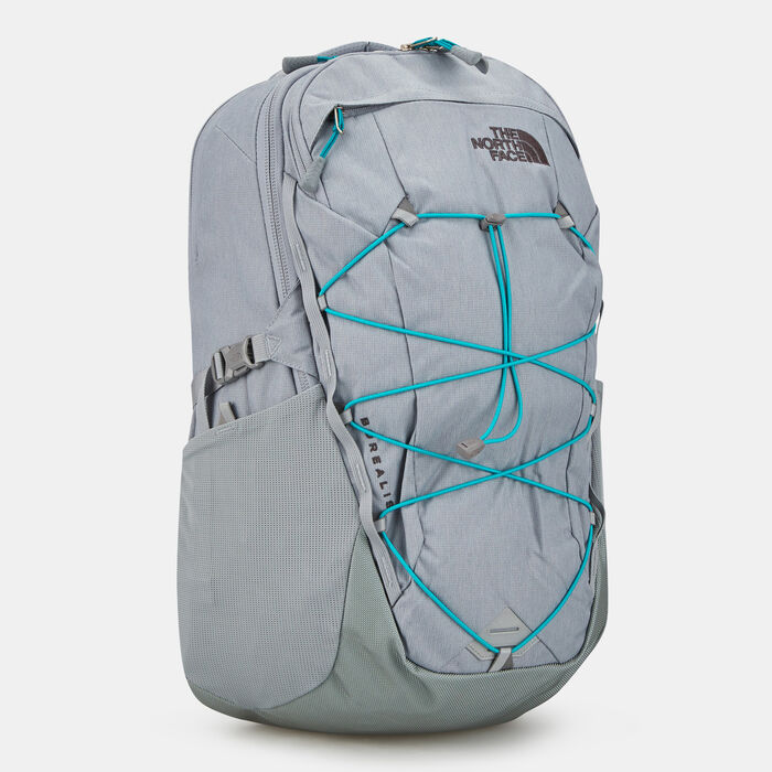 The North Face Borealis Backpack Grey The North Face Borealis Backpack Grey image number 2