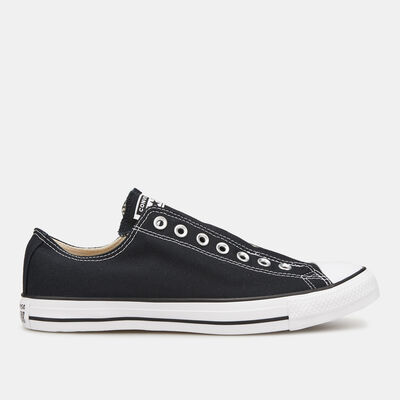 Converse Chuck Taylor All Star Slip-On Unisex Shoe Black