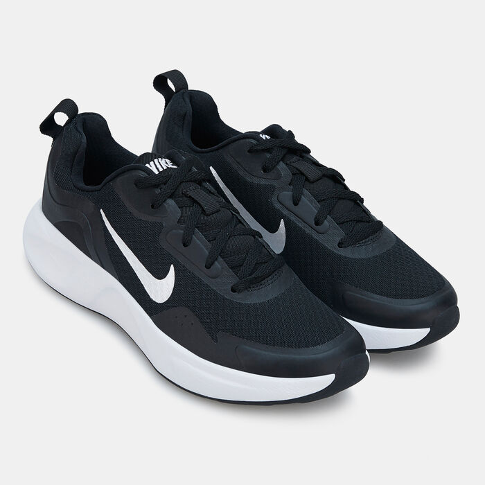 Nike Women's Wearallday Shoe Black Nike Women's Wearallday Shoe Black image number 1