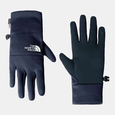 The North Face Women's Etip Gloves Blue