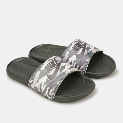 Nike Men's Victori One Printed Slides Multi Nike Men's Victori One Printed Slides Multi