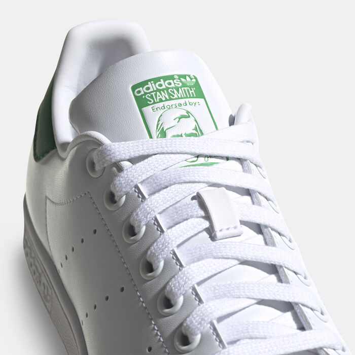 adidas Originals Women's Stan Smith Shoes White adidas Originals Women's Stan Smith Shoes White image number 4