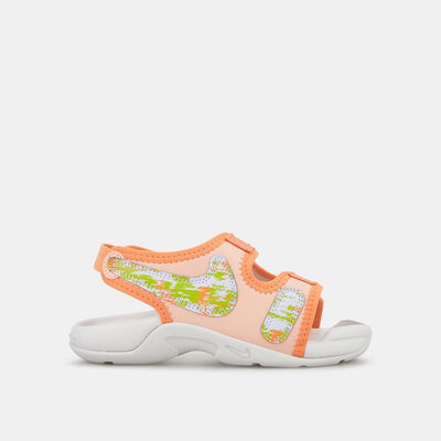 Nike Kids' Sunray Adjust 6 SE Slides (Younger Kids) Orange Nike Kids' Sunray Adjust 6 SE Slides (Younger Kids) Orange