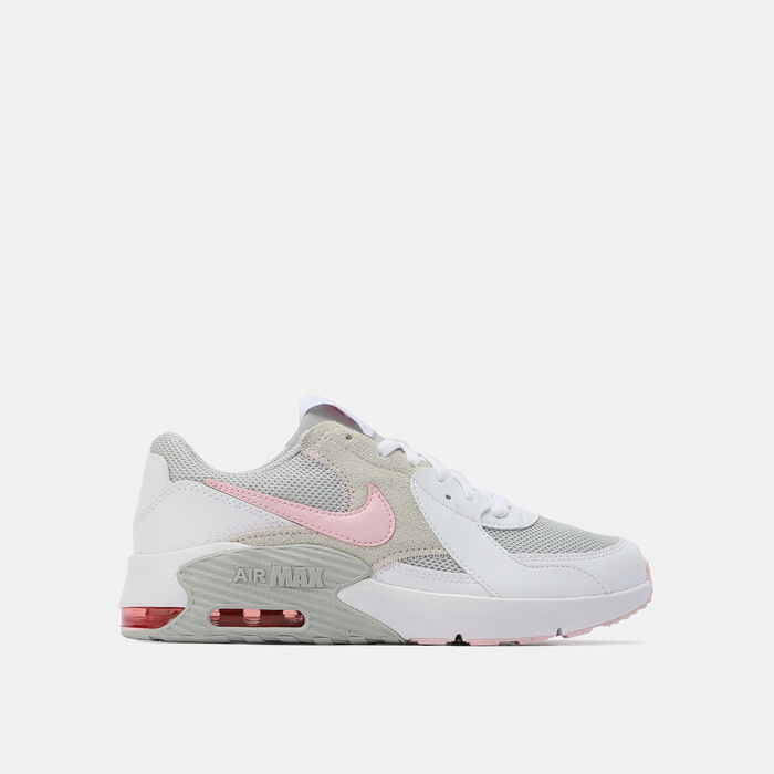 Nike Kids' Air Max Excee Shoe (Older Kids) White Nike Kids' Air Max Excee Shoe (Older Kids) White image number 0