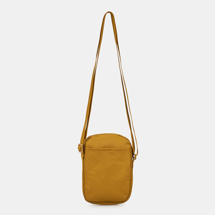 Nike Heritage Cross-body Bag (Small) Brown Nike Heritage Cross-body Bag (Small) Brown image number 1