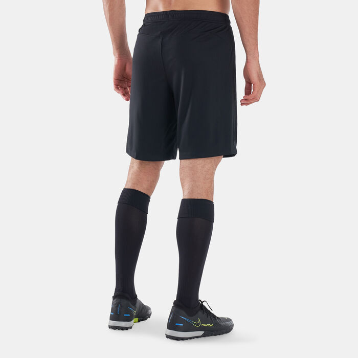 Nike Men's Chelsea F.C. Stadium Away Shorts - 2021/22 Black Nike Men's Chelsea F.C. Stadium Away Shorts - 2021/22 Black image number 1