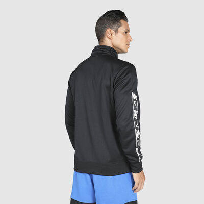 Nike Men's Sportswear Half-Zip Sweatshirt Black Nike Men's Sportswear Half-Zip Sweatshirt Black