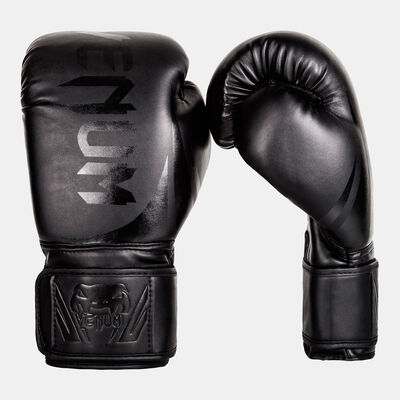 Venum Challenger 2.0 Boxing Gloves - 8oz Black Venum Challenger 2.0 Boxing Gloves - 8oz Black