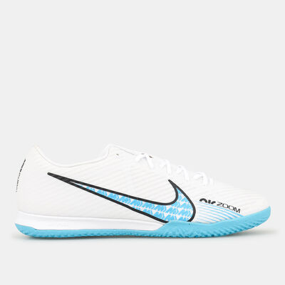 Nike Mercurial Vapor 15 Academy Indoor Court Football Shoes White