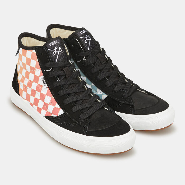 Vans The Lizzie Unisex Shoe Black image number 1