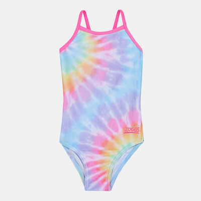 Zoggs Kids' Sunshine Yaroomba One-Piece Swimming Suit Multi Zoggs Kids' Sunshine Yaroomba One-Piece Swimming Suit Multi