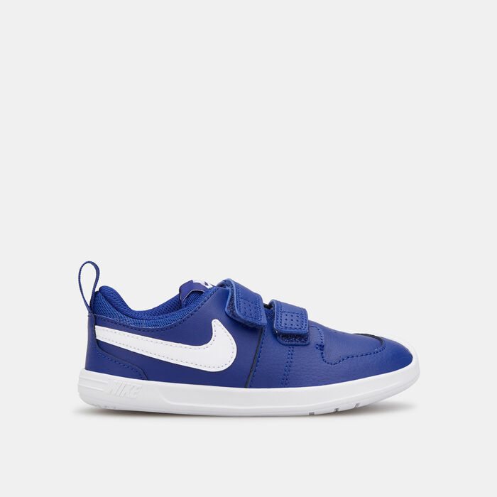 Nike Kids' Pico 5 Shoe (Baby and Toddler) Blue Nike Kids' Pico 5 Shoe (Baby and Toddler) Blue image number 0