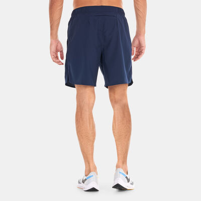 Nike Men's Challenger Dri-FIT Unlined Running Shorts Blue