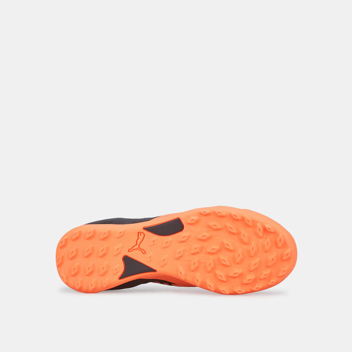 PUMA Kids' FUTURE Z 3.3 Turf Ground Football Shoe Orange PUMA Kids' FUTURE Z 3.3 Turf Ground Football Shoe Orange image number 3