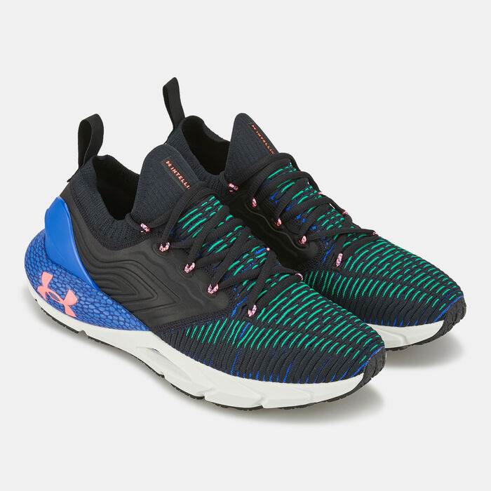 Under Armour Men's HOVR Phantom 2 INKNT Shoe Black Under Armour Men's HOVR Phantom 2 INKNT Shoe Black image number 1