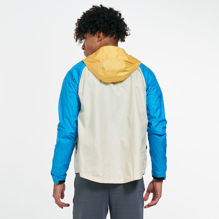 Nike Men's Windrunner Trail Jacket Multi Nike Men's Windrunner Trail Jacket Multi image number 1