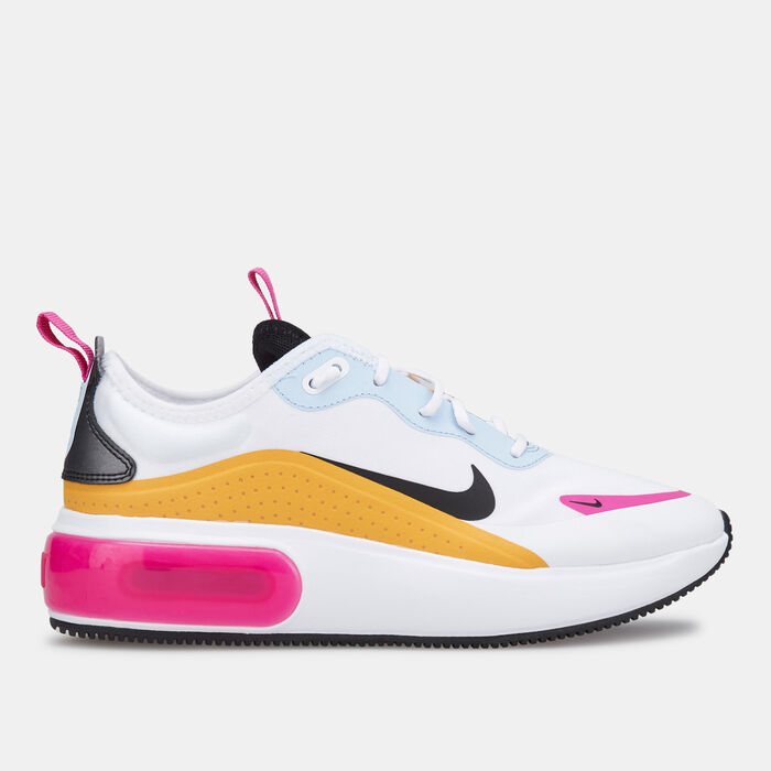 Nike Women's Air Max Dia Shoe White Nike Women's Air Max Dia Shoe White image number 0